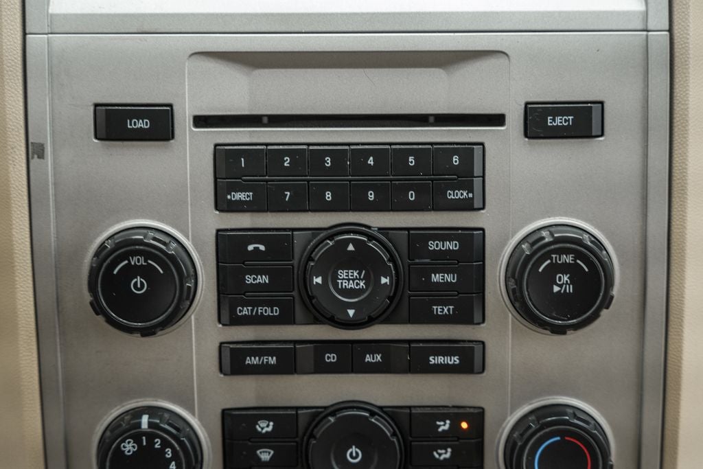 2010 Ford Escape XLT