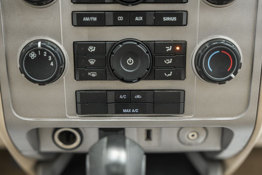 2010 Ford Escape XLT