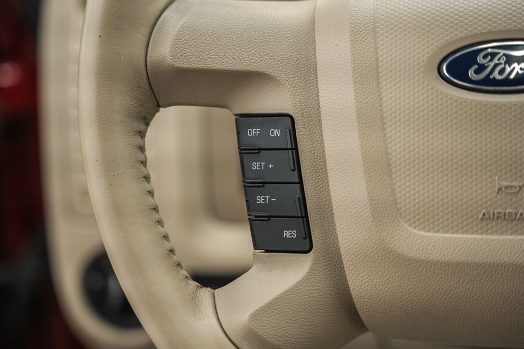 2010 Ford Escape XLT