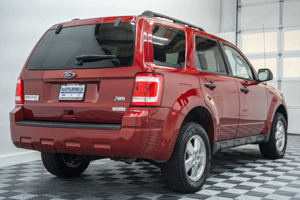 2010 Ford Escape XLT