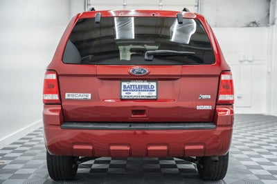 2010 Ford Escape XLT