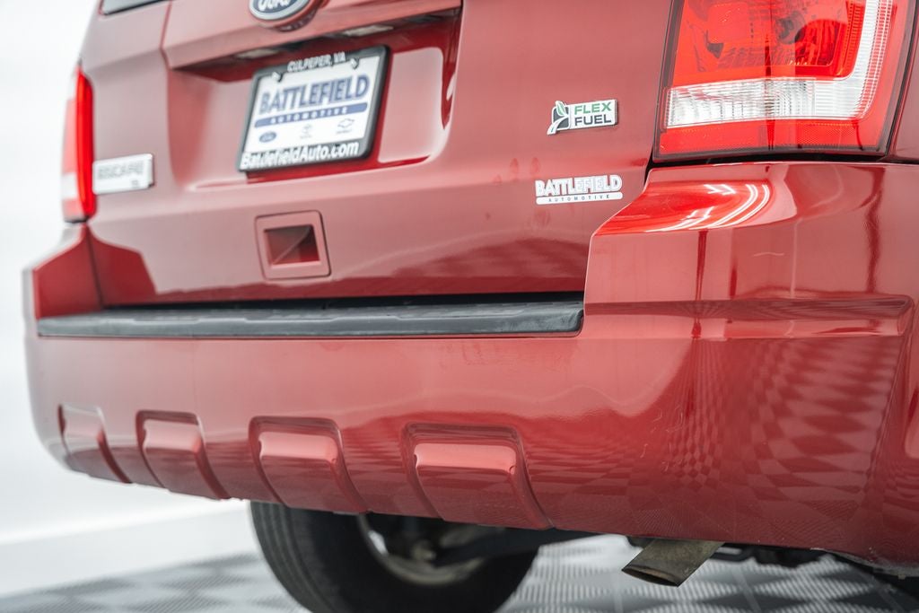 2010 Ford Escape XLT