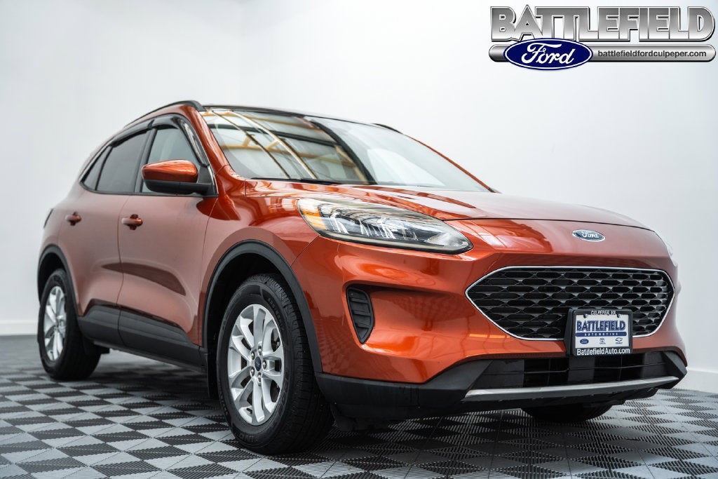 2020 Ford Escape SE