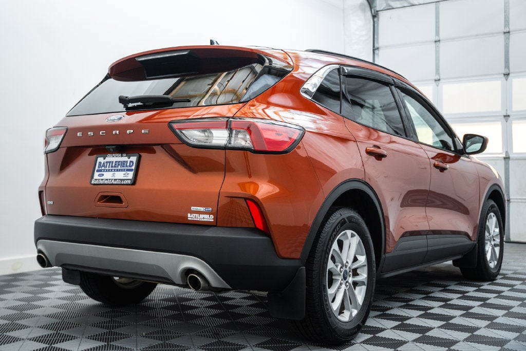 2020 Ford Escape SE
