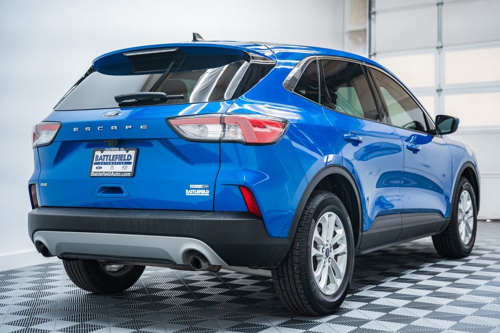 2020 Ford Escape SE