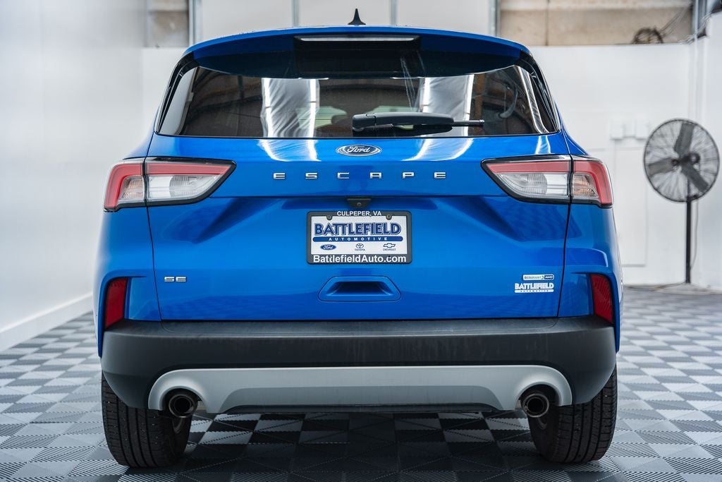 2020 Ford Escape SE