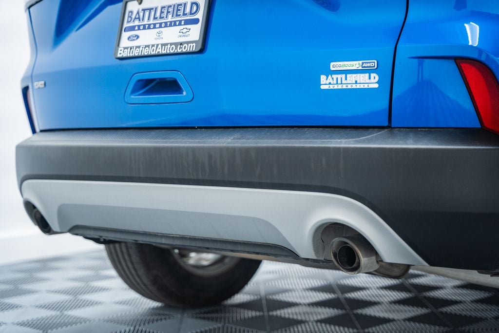 2020 Ford Escape SE