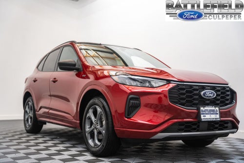 2024 Ford Escape ST-Line