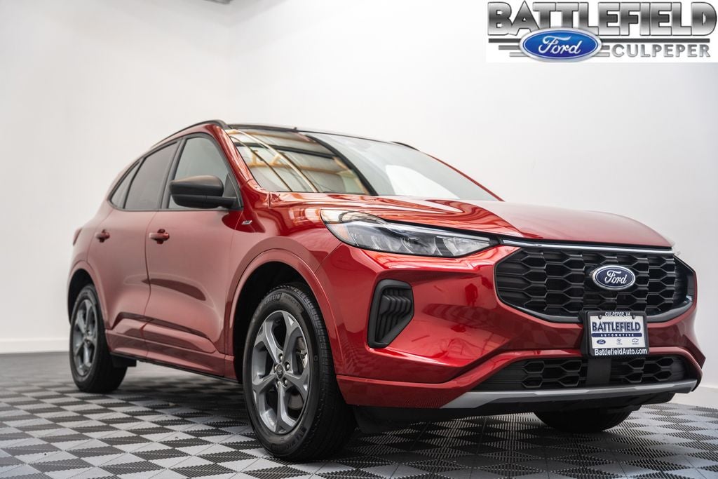 2024 Ford Escape ST-Line