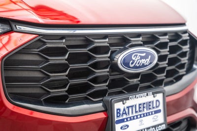 2024 Ford Escape ST-Line