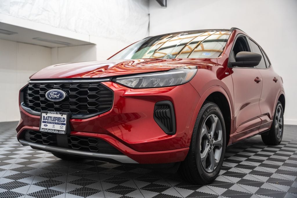2024 Ford Escape ST-Line