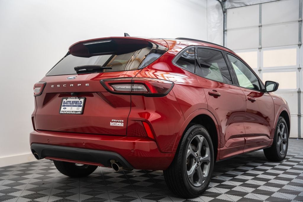 2024 Ford Escape ST-Line