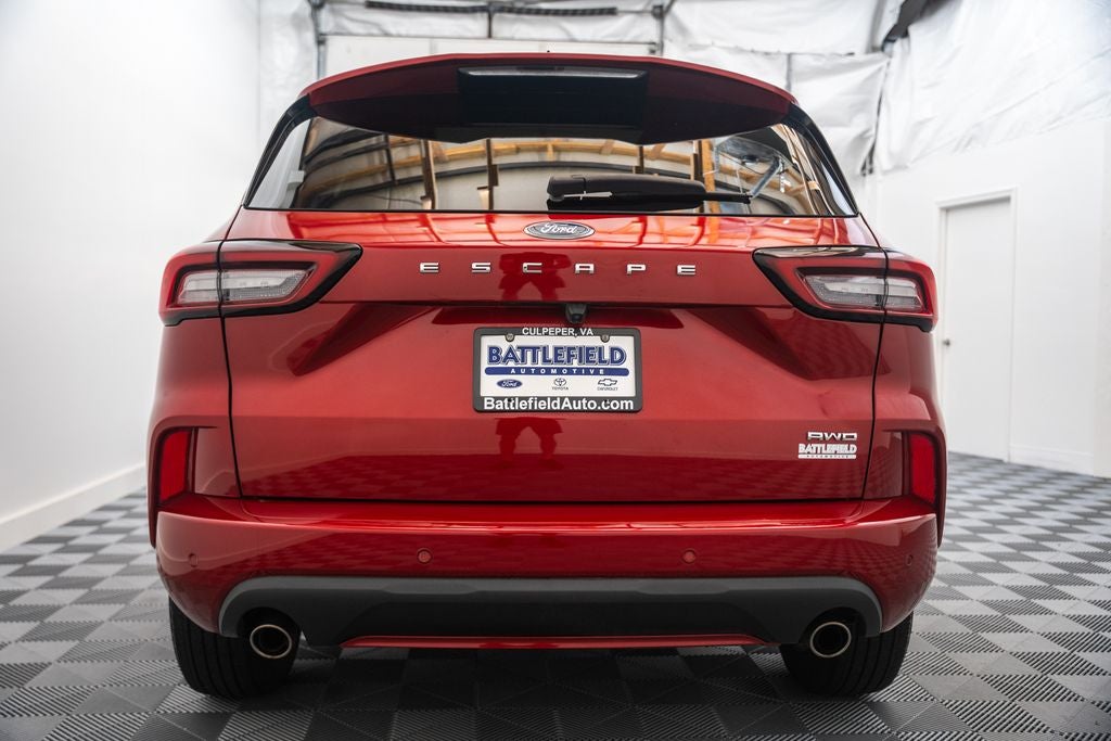 2024 Ford Escape ST-Line