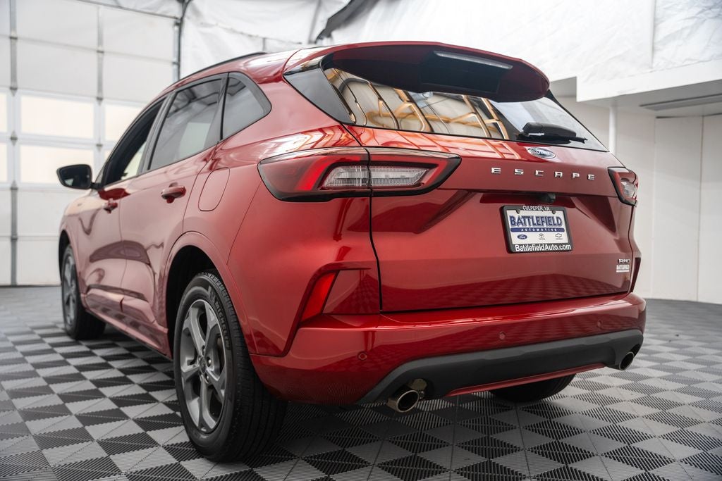 2024 Ford Escape ST-Line