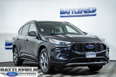 2023 Ford Escape ST-Line