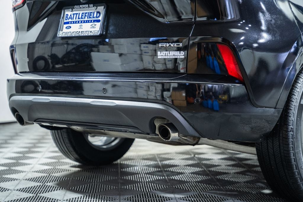 2023 Ford Escape ST-Line