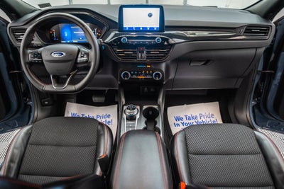 2025 Ford Escape ST-Line