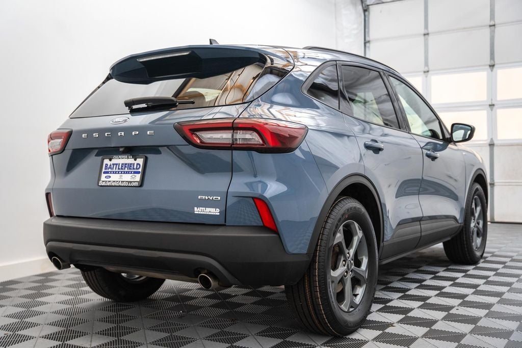 2025 Ford Escape ST-Line