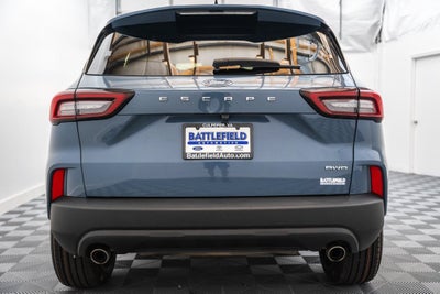 2025 Ford Escape ST-Line