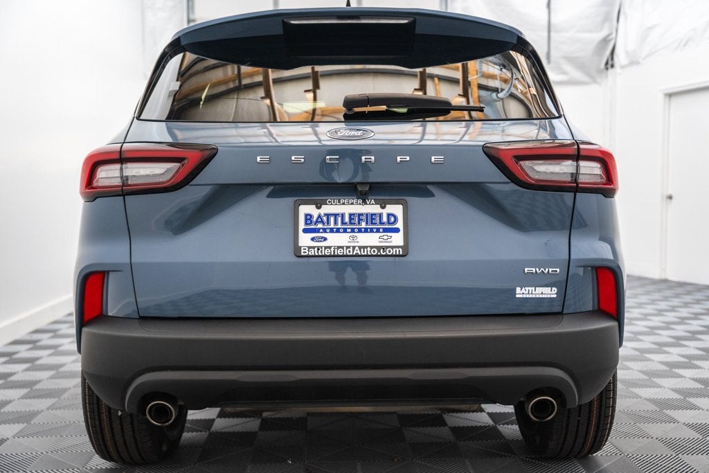 2025 Ford Escape ST-Line