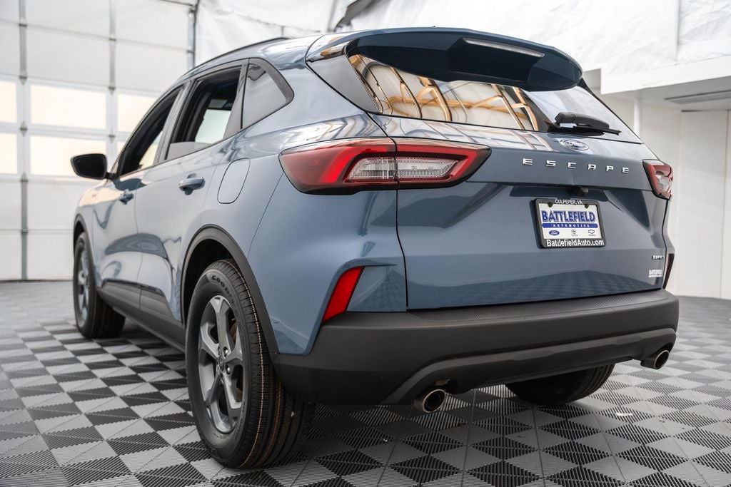 2025 Ford Escape ST-Line