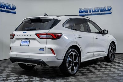2023 Ford Escape Hybrid ST-Line Select