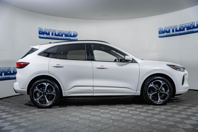 2023 Ford Escape Hybrid ST-Line Select