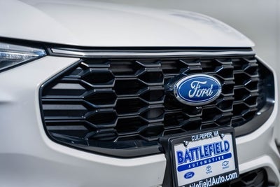 2023 Ford Escape Hybrid ST-Line Select