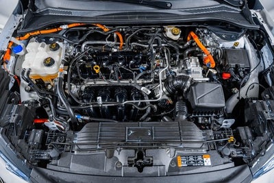 2023 Ford Escape Hybrid ST-Line Select