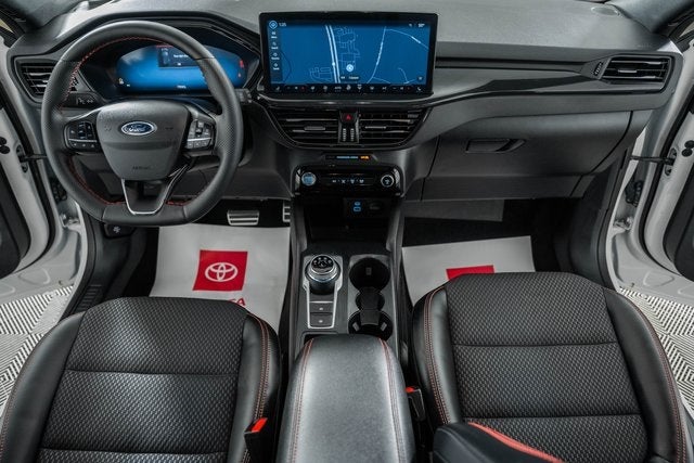 2023 Ford Escape Hybrid ST-Line Select