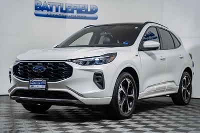 2023 Ford Escape Hybrid ST-Line Select