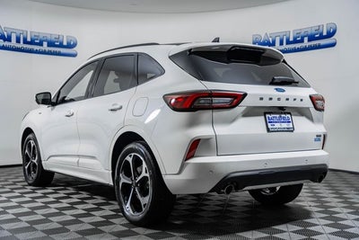 2023 Ford Escape Hybrid ST-Line Select