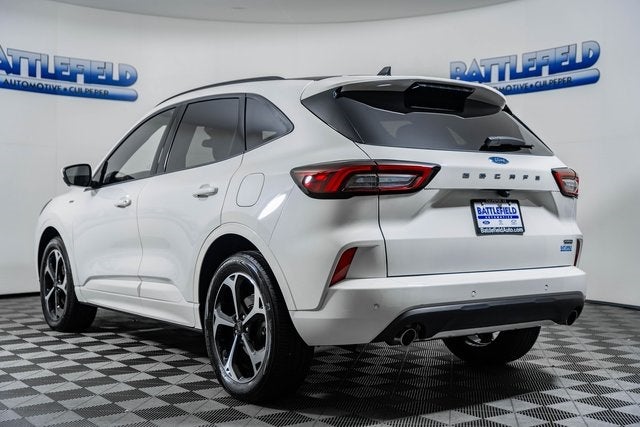 2023 Ford Escape Hybrid ST-Line Select