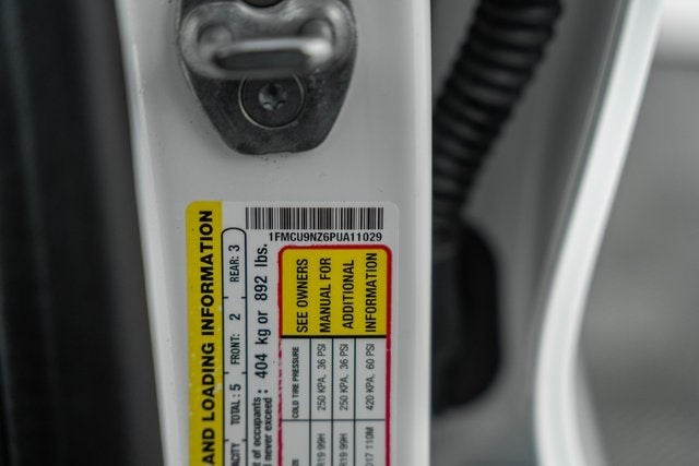 2023 Ford Escape Hybrid ST-Line Select