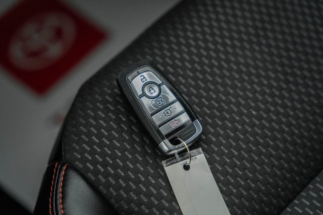 2023 Ford Escape Hybrid ST-Line Select