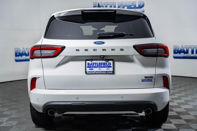 2023 Ford Escape Hybrid ST-Line Select