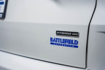 2023 Ford Escape Hybrid ST-Line Select