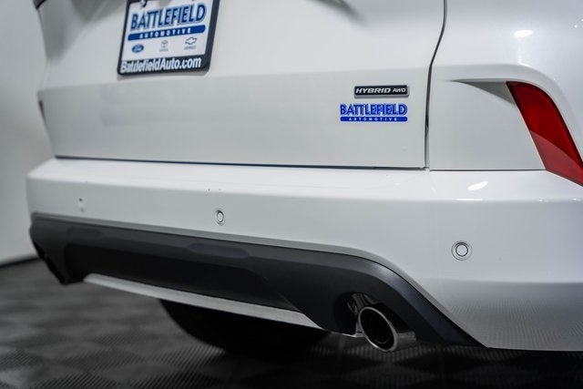 2023 Ford Escape Hybrid ST-Line Select