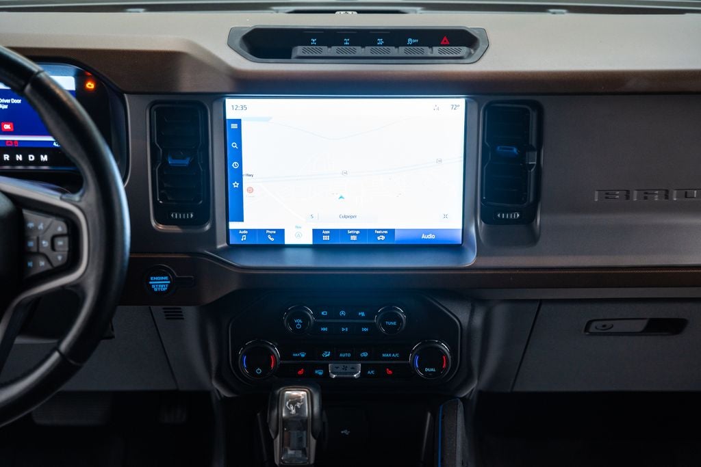 2023 Ford Bronco Outer Banks
