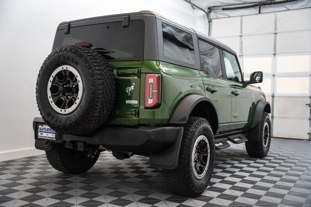 2023 Ford Bronco Outer Banks
