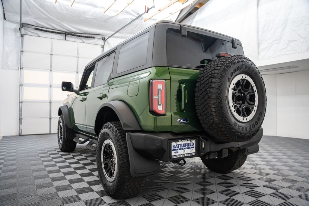 2023 Ford Bronco Outer Banks