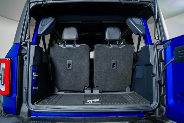 2021 Ford Bronco First Edition