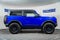 2021 Ford Bronco First Edition
