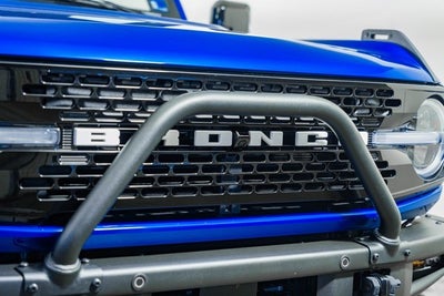 2021 Ford Bronco First Edition
