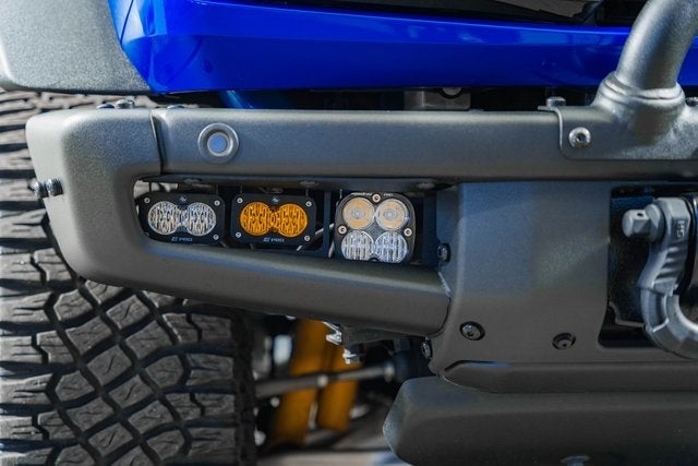 2021 Ford Bronco First Edition