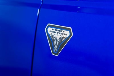 2021 Ford Bronco First Edition