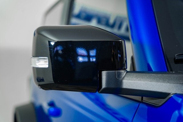 2021 Ford Bronco First Edition