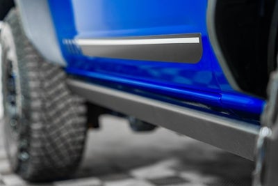 2021 Ford Bronco First Edition