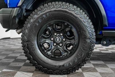 2021 Ford Bronco First Edition