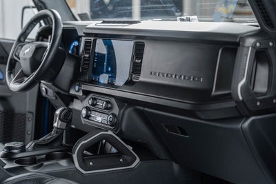2021 Ford Bronco First Edition